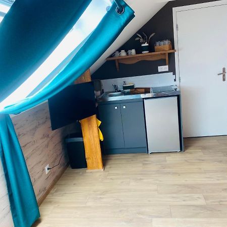 Guînes Ferme "Les Flaquettes" B&B 외부 사진