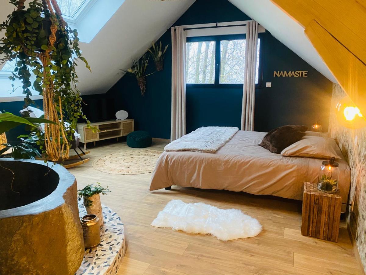 Guînes Ferme "Les Flaquettes" B&B 외부 사진