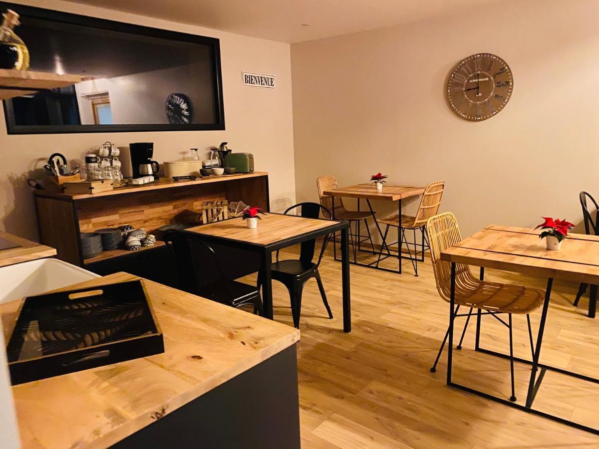 Guînes Ferme "Les Flaquettes" B&B 외부 사진
