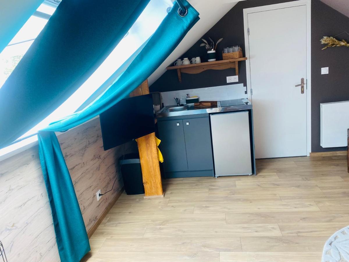 Guînes Ferme "Les Flaquettes" B&B 외부 사진