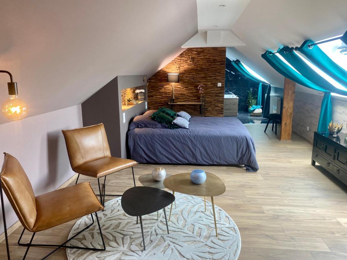 Guînes Ferme "Les Flaquettes" B&B 외부 사진
