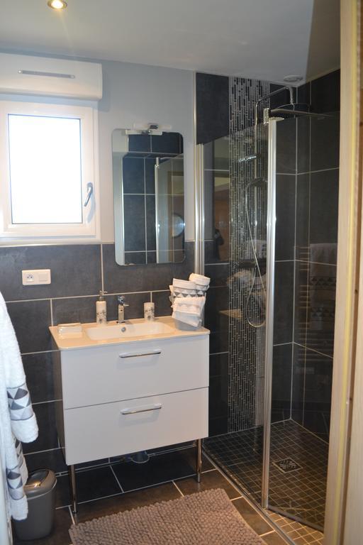 Guînes Ferme "Les Flaquettes" B&B 객실 사진