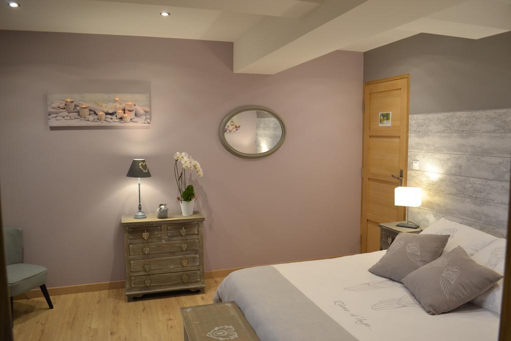 Guînes Ferme "Les Flaquettes" B&B 객실 사진