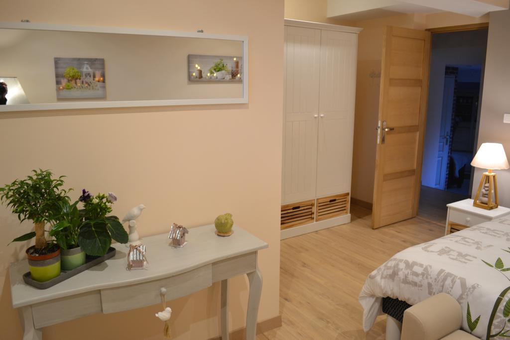 Guînes Ferme "Les Flaquettes" B&B 객실 사진
