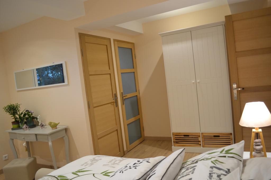 Guînes Ferme "Les Flaquettes" B&B 외부 사진