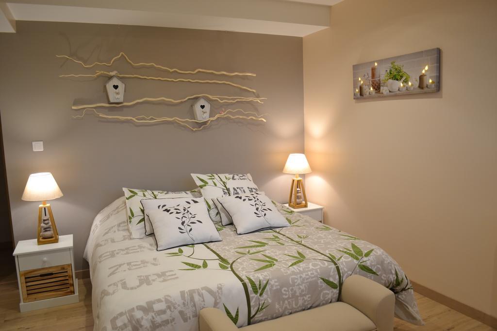Guînes Ferme "Les Flaquettes" B&B 객실 사진